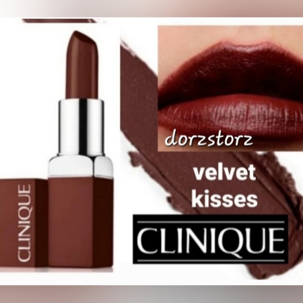 CLINIQUE Even Better Pop Lip Colour *29 VELVET KISSES*